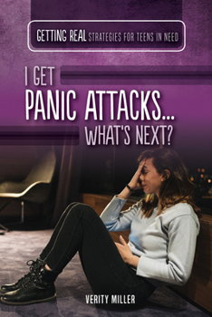 Paperback I Get Panic Attacks...What's Next? Book