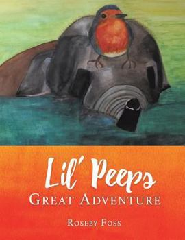 Paperback Lil' Peeps Great Adventure Book