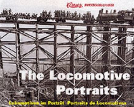 Hardcover The Locomotive Portraits [French] Book