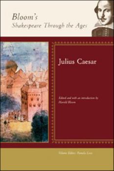 Julius Caesar - Book  of the Bloom's Shakespeare Through the Ages