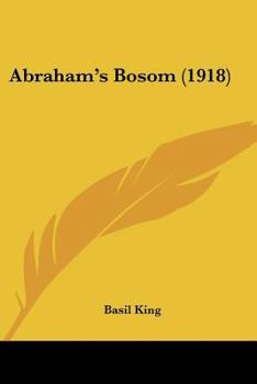 Paperback Abraham's Bosom (1918) Book