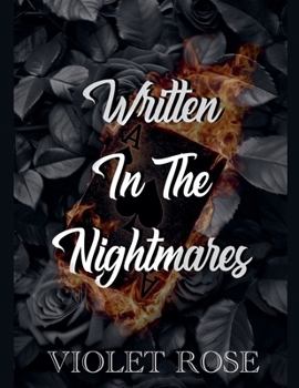 Paperback Written In The Nightmares Book