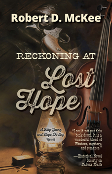 Hardcover Reckoning at Lost Hope Book