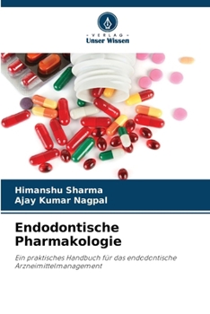 Endodontische Pharmakologie (German Edition)