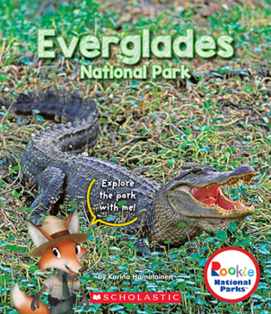 Everglades National Park - Book  of the Scholastic Rookie National Parks