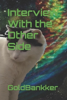 Paperback Interview With the Other Side Book