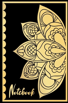 Notebook: Yoga Cute Notebook Wide Ruled Lined Journal 6x9 Inch ( Legal ruled ) Family Gift Idea Mom Dad or Kids in Holidays