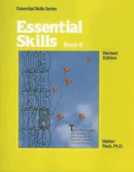 Paperback Essential Skills: Book 8 Book