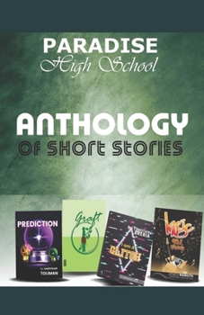 Paperback The Anis Anthology: Collection of Short Stories Book