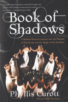 Paperback Book of Shadows Book