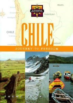 Hardcover Chile: Land of Poets and Patriots Book