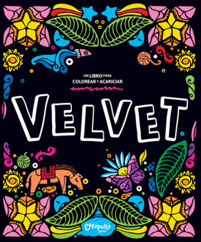Hardcover Velvet [Spanish] Book