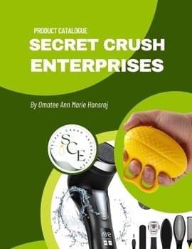 Paperback Secret Crush Enterprises Book