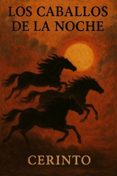 Paperback Los caballos de la noche: Una colección de sueños [Spanish] Book