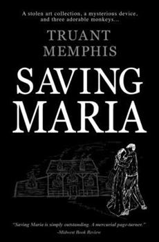 Paperback Saving Maria Book