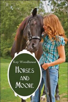 Paperback Horses and Moore Book