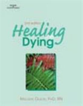 Paperback Healing the Dying Book