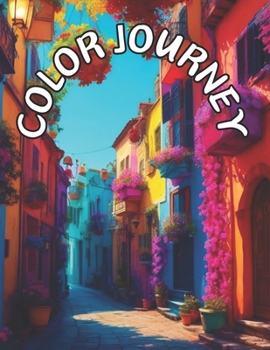 Paperback Color Journey Book