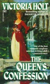 Mass Market Paperback Queen's Confession Book