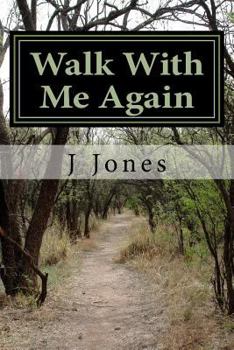 Paperback Walk With Me Again Book