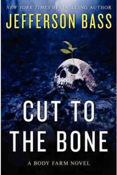 Hardcover Cut to the Bone Book