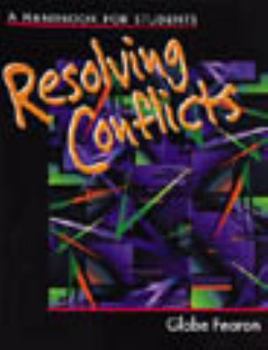 Paperback Resolving Conflicts a Handbook Se 96c. Book