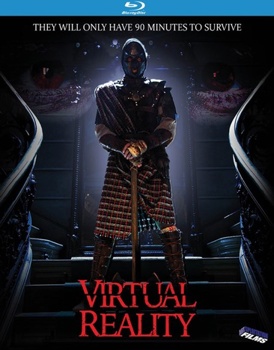 Blu-ray Virtual Reality Book