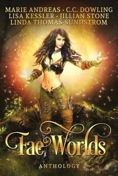 Paperback Fae Worlds Book