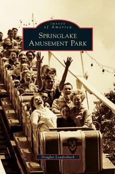 Hardcover Springlake Amusement Park Book