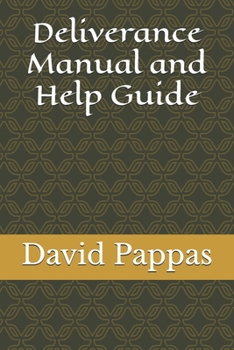 Paperback Deliverance Manual and Help Guide Book