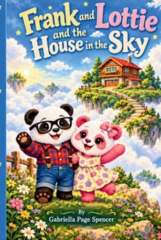 Frank and Lottie and the House in the Sky: The House in the Sky