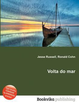 Paperback VOLTA Do Mar Book