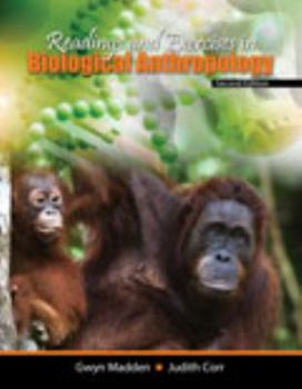 Spiral-bound Readings and Exercises in Biological Anthropology Book