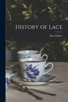 Paperback History of Lace Book