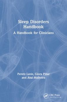 Paperback Sleep Disorders Handbook: A Handbook for Clinicians Book