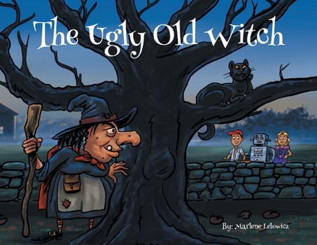 Paperback The Ugly Old Witch Book