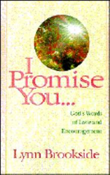 Paperback I Promise You: God's Words of Love and Encouragement Book
