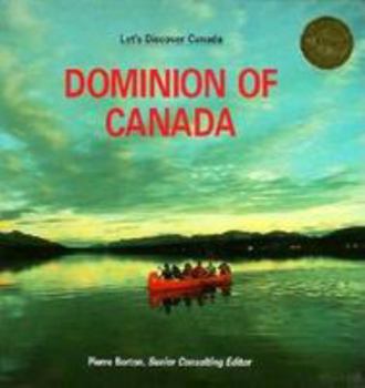 Library Binding Dominion of Canada(oop) Book