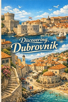Paperback Discovering Dubrovnik (Discovering the world) Book