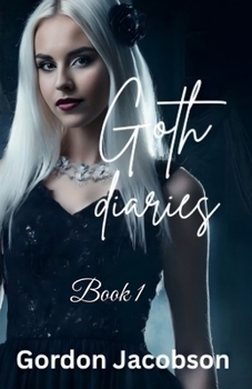 Paperback Goth Diaries Book 1 Book