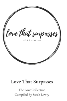 Paperback Love that Surpasses Book