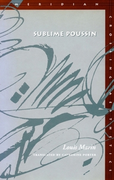 Paperback Sublime Poussin Book