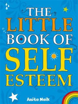 Paperback The Little Book of Self Esteem Book