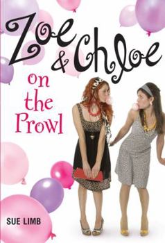 Hardcover Zoe & Chloe on the Prowl Book