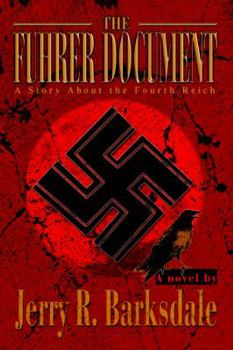 Paperback The Fuhrer Document: A Story about the Fourth Reich Book