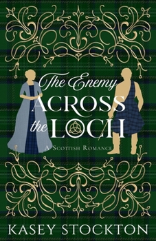 Paperback The Enemy Across the Loch Book