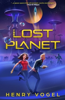 Paperback The Lost Planet Book