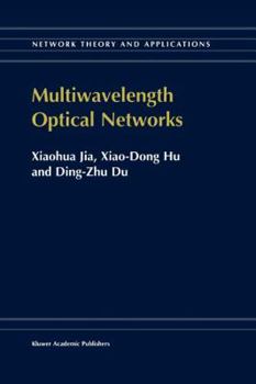 Paperback Multiwavelength Optical Networks Book