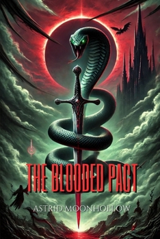 Paperback The Blooded Pact: Shadows Beneath the Throne Book