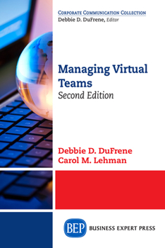 Paperback Managing Virtual Teams, Second Edition Book